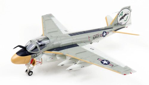 KA-6D Intruder VA-35 "Black Panthers" USS Nimitz 1975