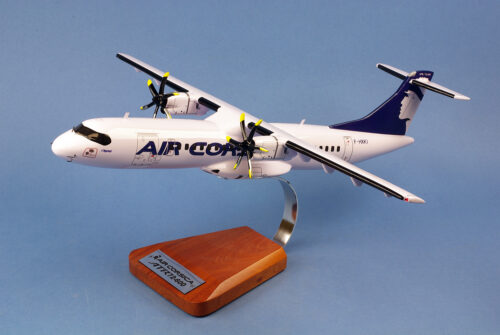 ATR 72-600 Air Corsica F-HXKI "L'AGRIATI"