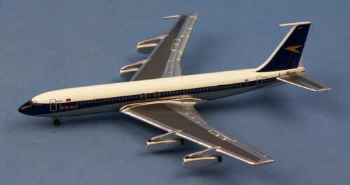 BOAC  Boeing 707-436 G-APFN