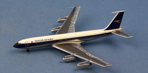 British Airways  Boeing 707-436 G-APFP