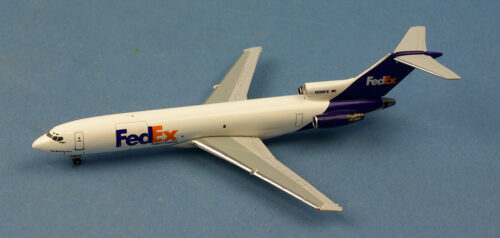 FedEx  Boeing 727-200F N268FE