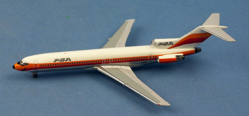 P S A Boeing 727-200 N551PS