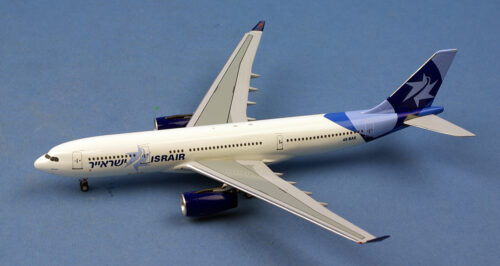 Israir Airbus A330-200 4X-BAK