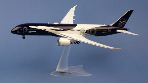 Lufthansa Boeing 787-9 Dreamliner "100 Jahre" - D-ABPU "Berlin"