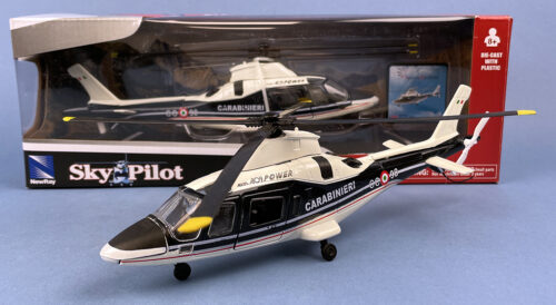 Agusta AW109 Carabinieri