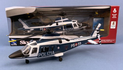 Agusta AW109 Polizia