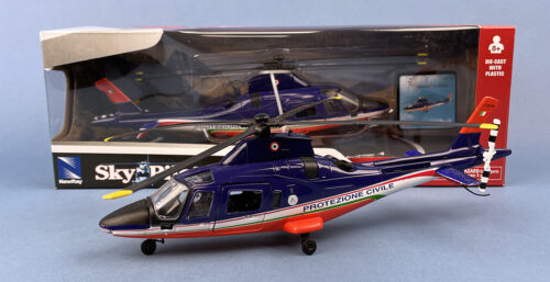 Agusta AW109 Civil Protection