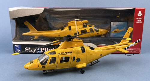 Agusta AW-109 Pronto Intervento