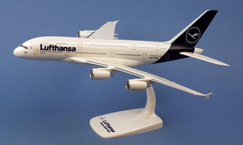 Lufthansa Airbus A380 – D-AIMK
